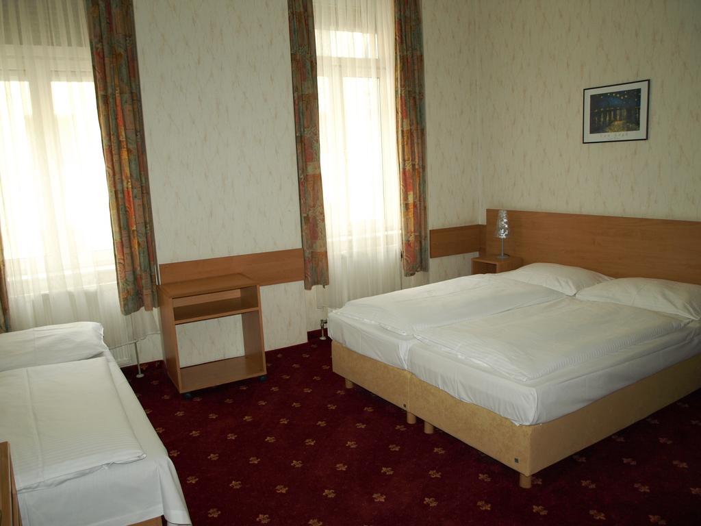 Hotel Stalehner Viena Habitación foto