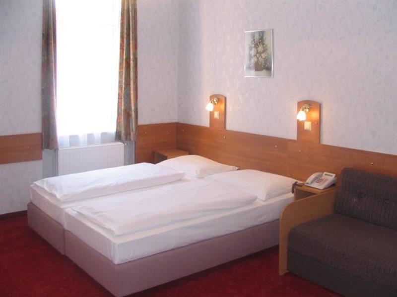 Hotel Stalehner Viena Exterior foto