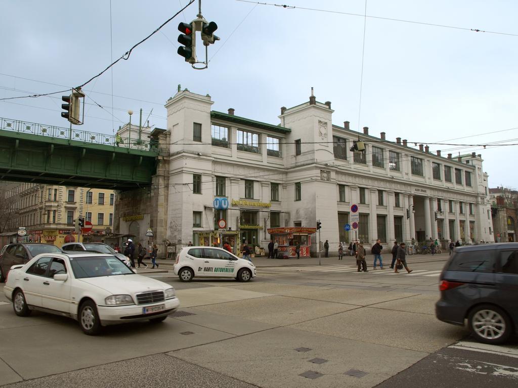 Hotel Stalehner Viena Exterior foto