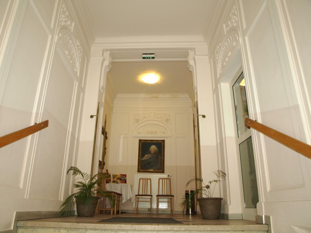 Hotel Stalehner Viena Exterior foto